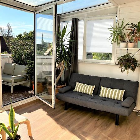 City Center Apartment Филах Екстериор снимка