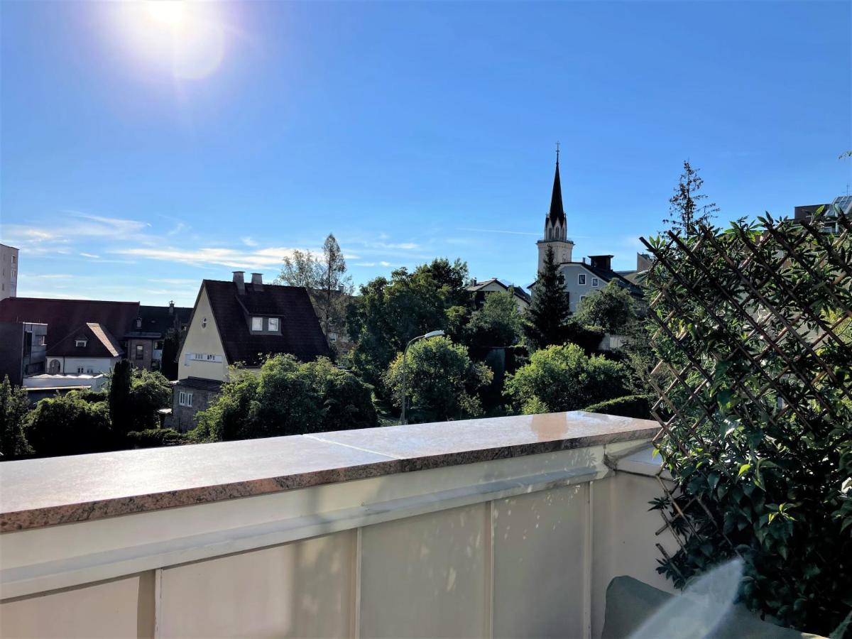 City Center Apartment Филах Екстериор снимка