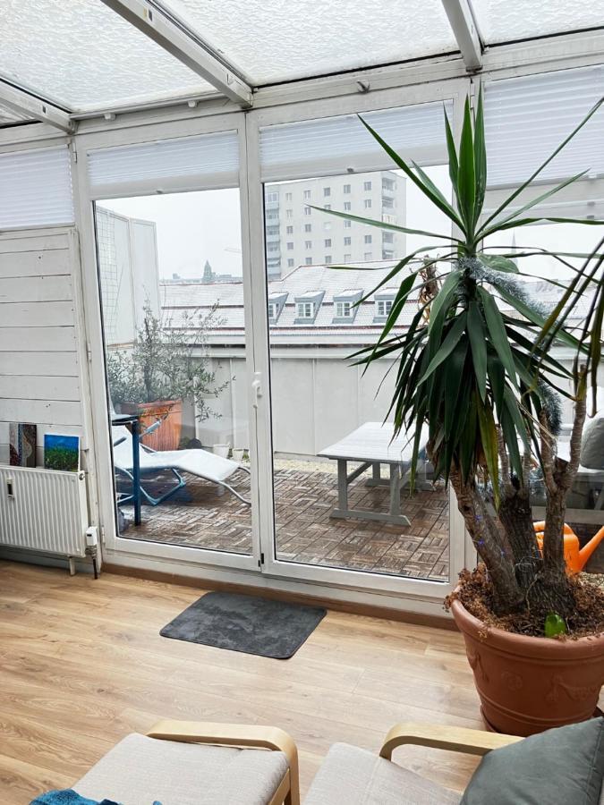 City Center Apartment Филах Екстериор снимка