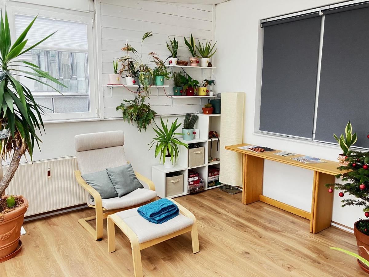 City Center Apartment Филах Екстериор снимка