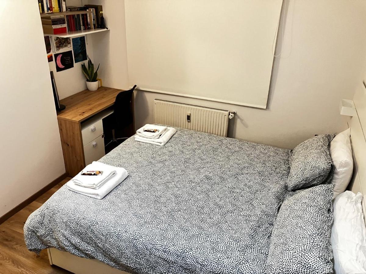 City Center Apartment Филах Екстериор снимка