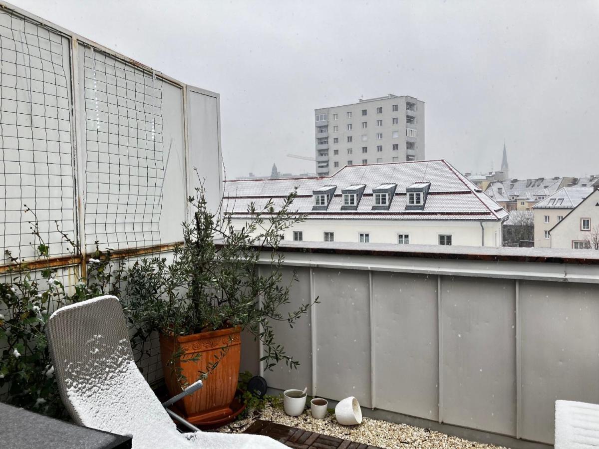 City Center Apartment Филах Екстериор снимка