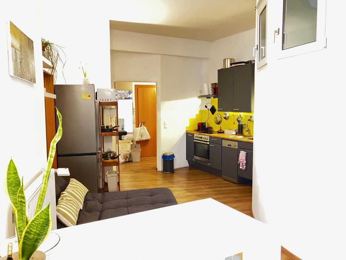 City Center Apartment Филах Екстериор снимка
